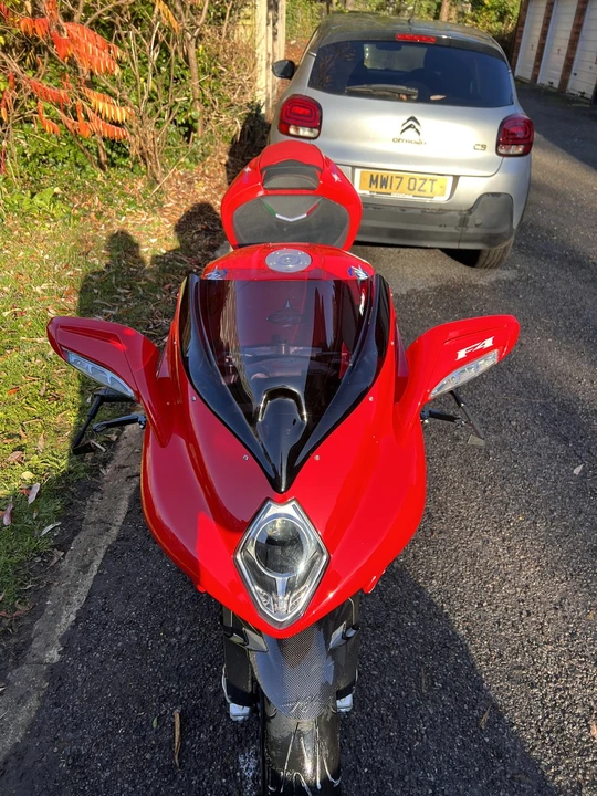 2010 MV Agusta F4 - Image 26 of 30