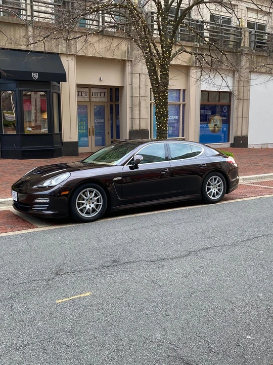 2010 Porsche 970 Panamera 4S - Image 2 of 4