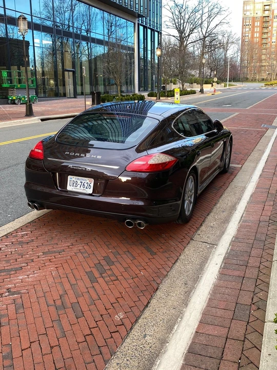 2010 Porsche 970 Panamera 4S - Image 3 of 4
