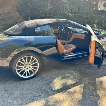 2010 Maserati GranTurismo Convertible