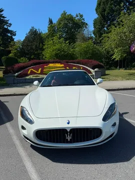 2010 Maserati Gran Turismo Convertible