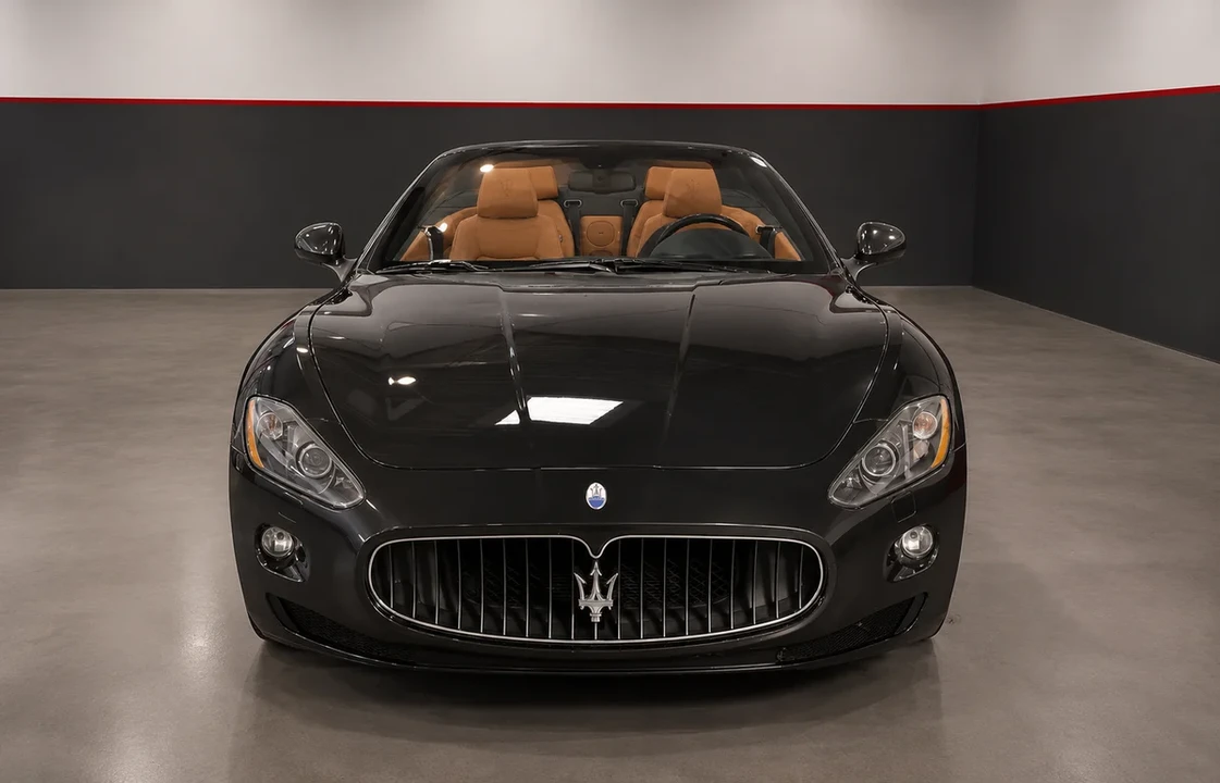 2010 Maserati GranTurismo 1st Gen - Image 10 of 30