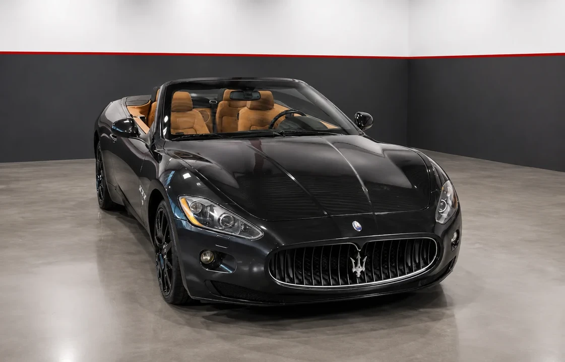 2010 Maserati GranTurismo 1st Gen - Image 7 of 30