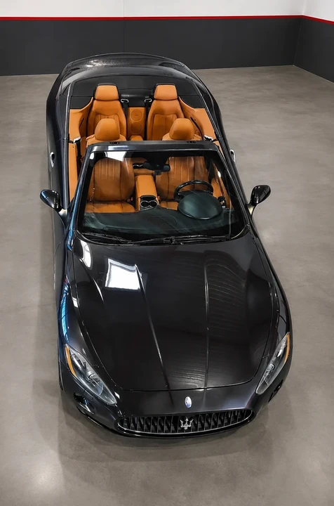 2010 Maserati GranTurismo 1st Gen - Image 14 of 30