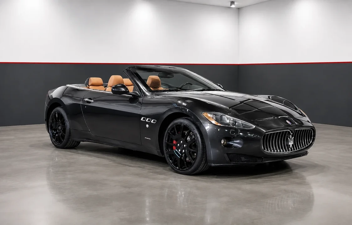 2010 Maserati GranTurismo 1st Gen - Image 13 of 30