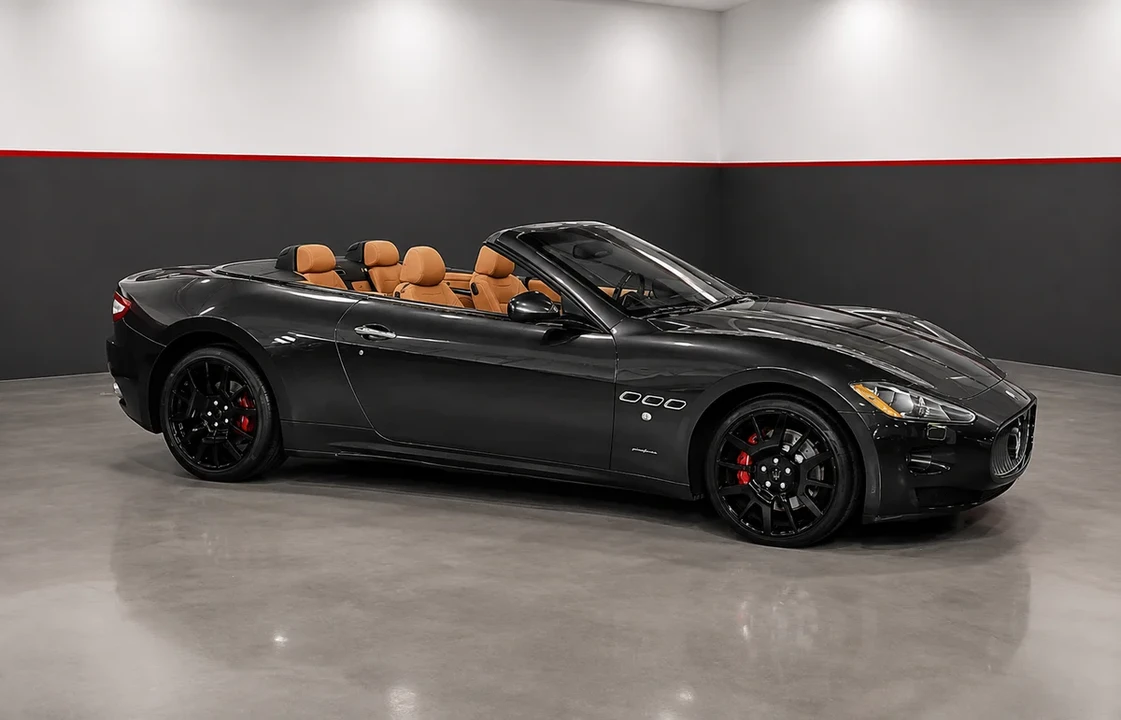 2010 Maserati GranTurismo 1st Gen - Image 15 of 30