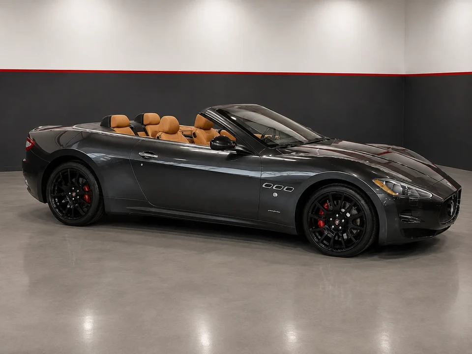 2010 Maserati GranTurismo 1st Gen - Image 16 of 30