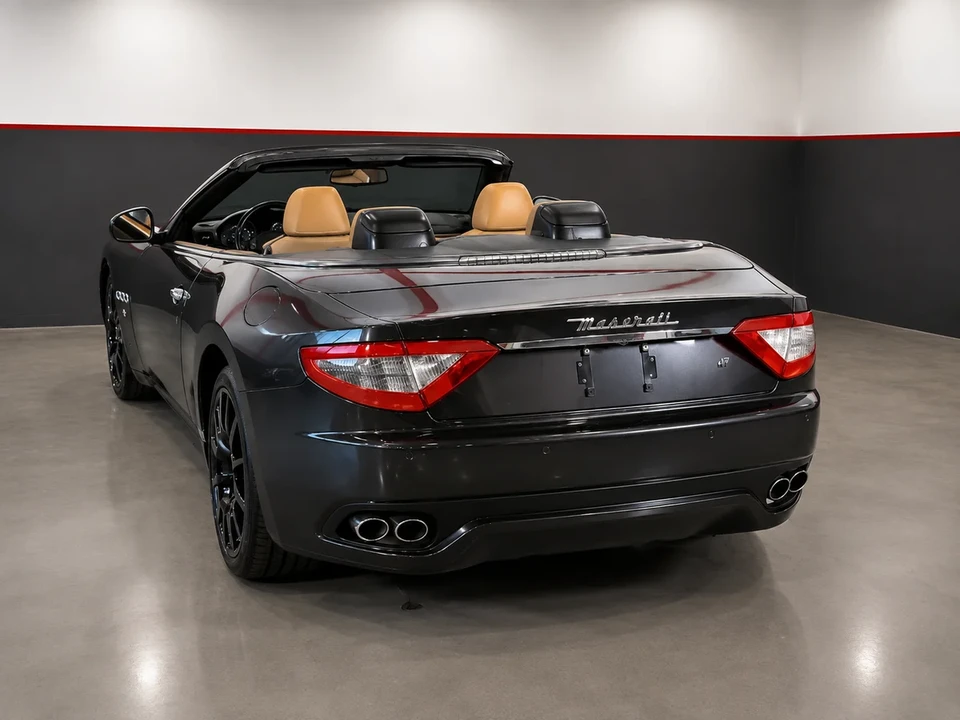 2010 Maserati GranTurismo 1st Gen - Image 8 of 30