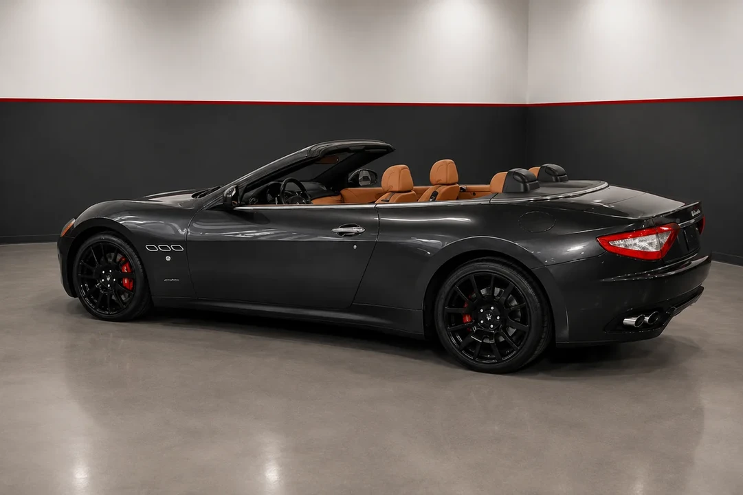 2010 Maserati GranTurismo 1st Gen - Image 9 of 30