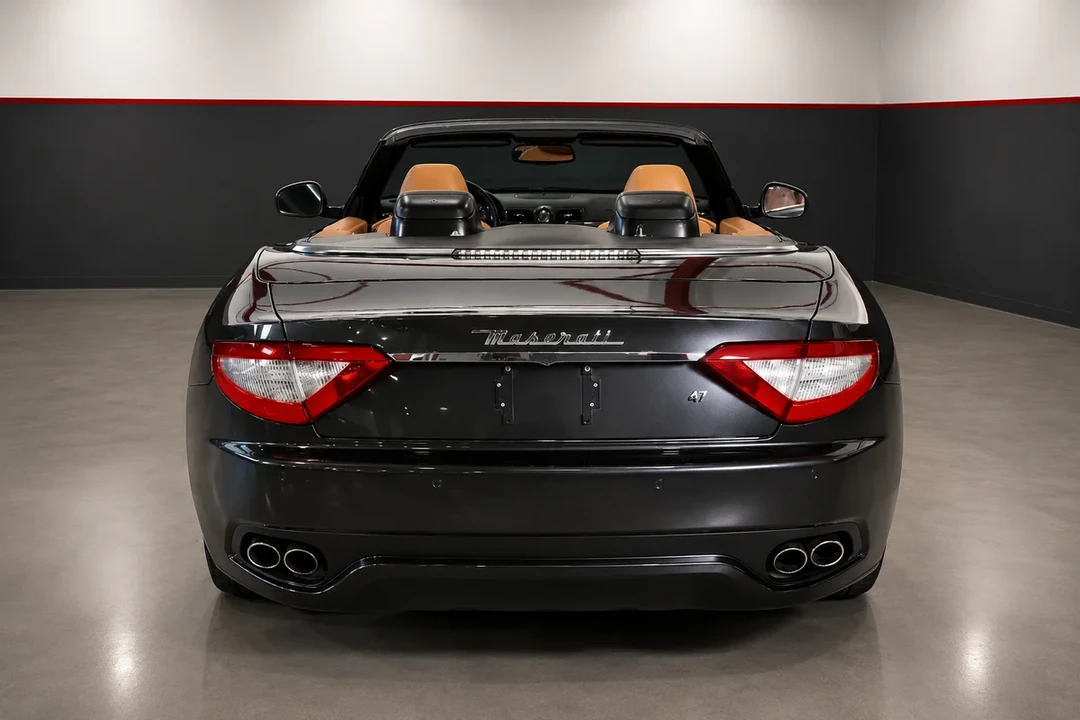 2010 Maserati GranTurismo 1st Gen - Image 5 of 30