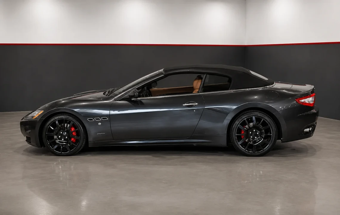 2010 Maserati GranTurismo 1st Gen - Image 17 of 30