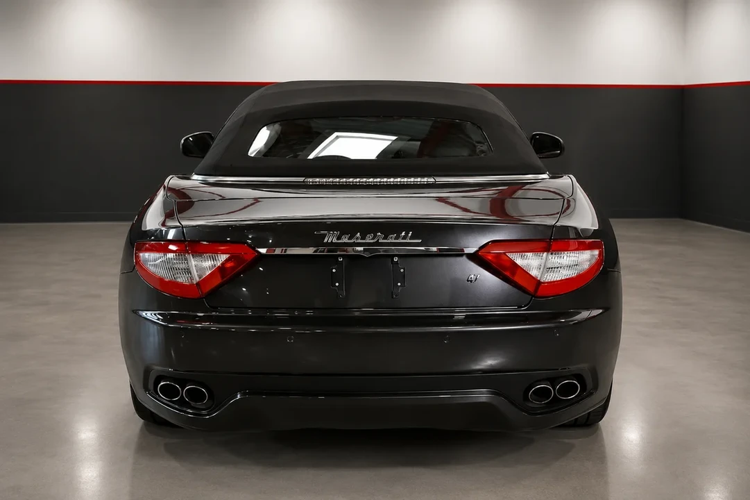 2010 Maserati GranTurismo 1st Gen - Image 18 of 30