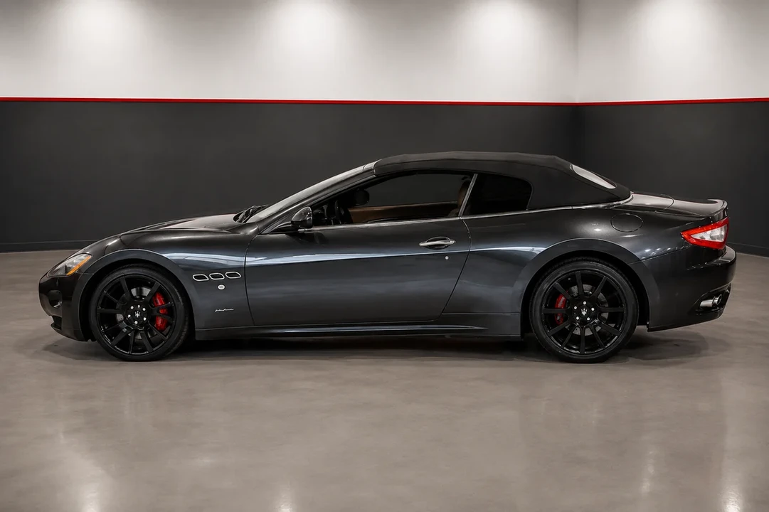 2010 Maserati GranTurismo 1st Gen - Image 19 of 30