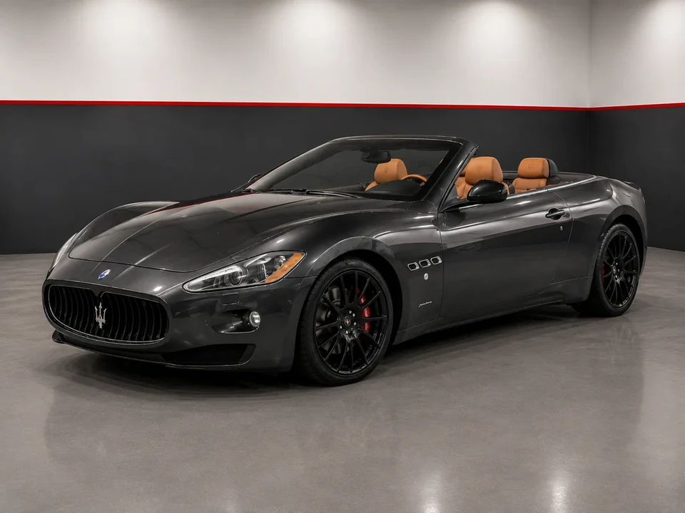 2010 Maserati GranTurismo 1st Gen - Image 2 of 30