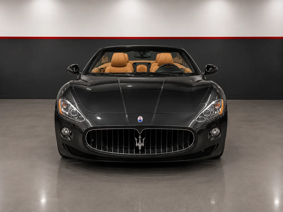 2010 Maserati GranTurismo 1st Gen - Image 3 of 30