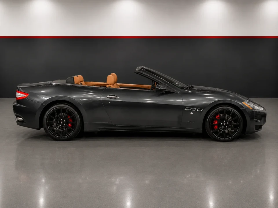 2010 Maserati GranTurismo 1st Gen - Image 6 of 30