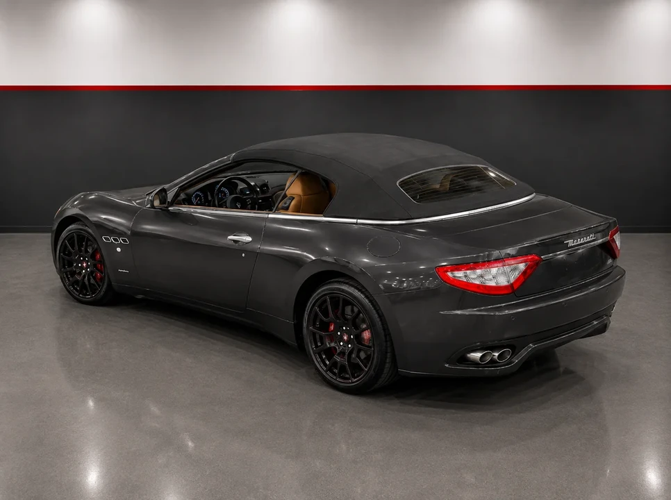 2010 Maserati GranTurismo 1st Gen - Image 20 of 30