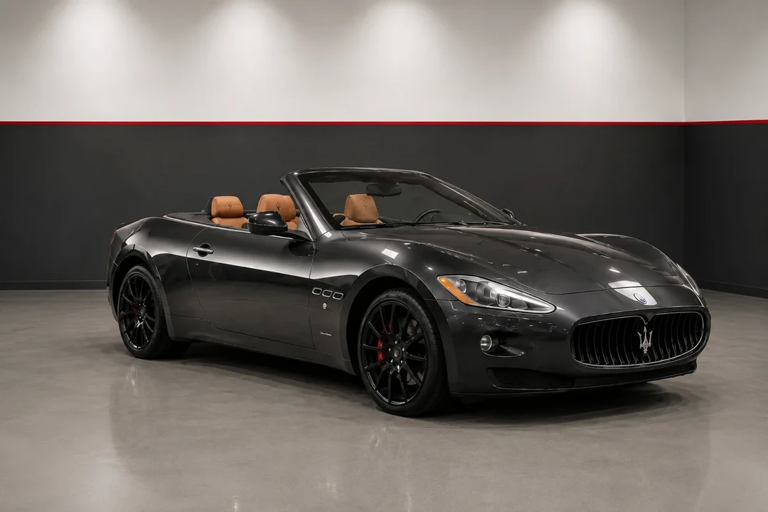 2010 Maserati GranTurismo 1st Gen - Image 11 of 30