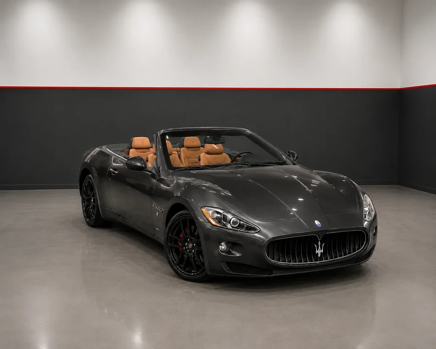 2010 Maserati GranTurismo 1st Gen - Image 12 of 30