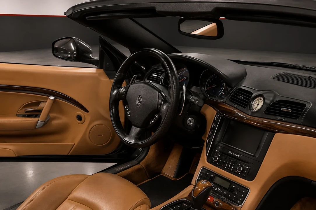 2010 Maserati GranTurismo 1st Gen - Image 23 of 30