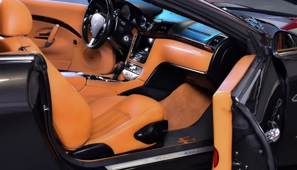 2010 Maserati GranTurismo 1st Gen - Image 29 of 30