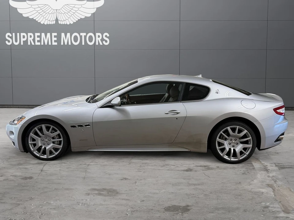 2010 Maserati GranTurismo 1st Gen - Image 4 of 22