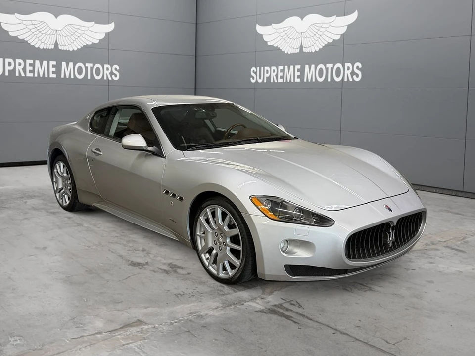 2010 Maserati GranTurismo 1st Gen - Image 3 of 22
