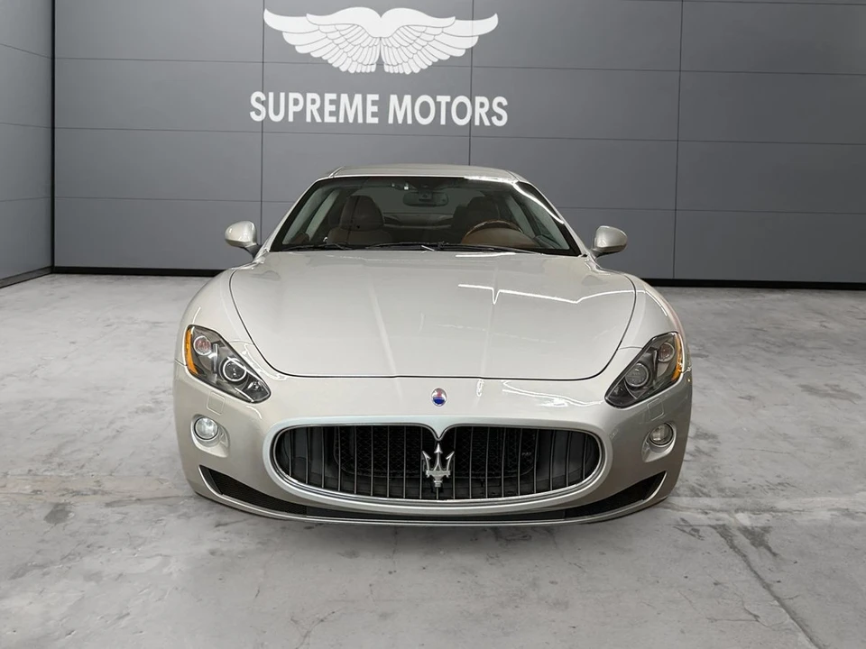 2010 Maserati GranTurismo 1st Gen - Image 8 of 22