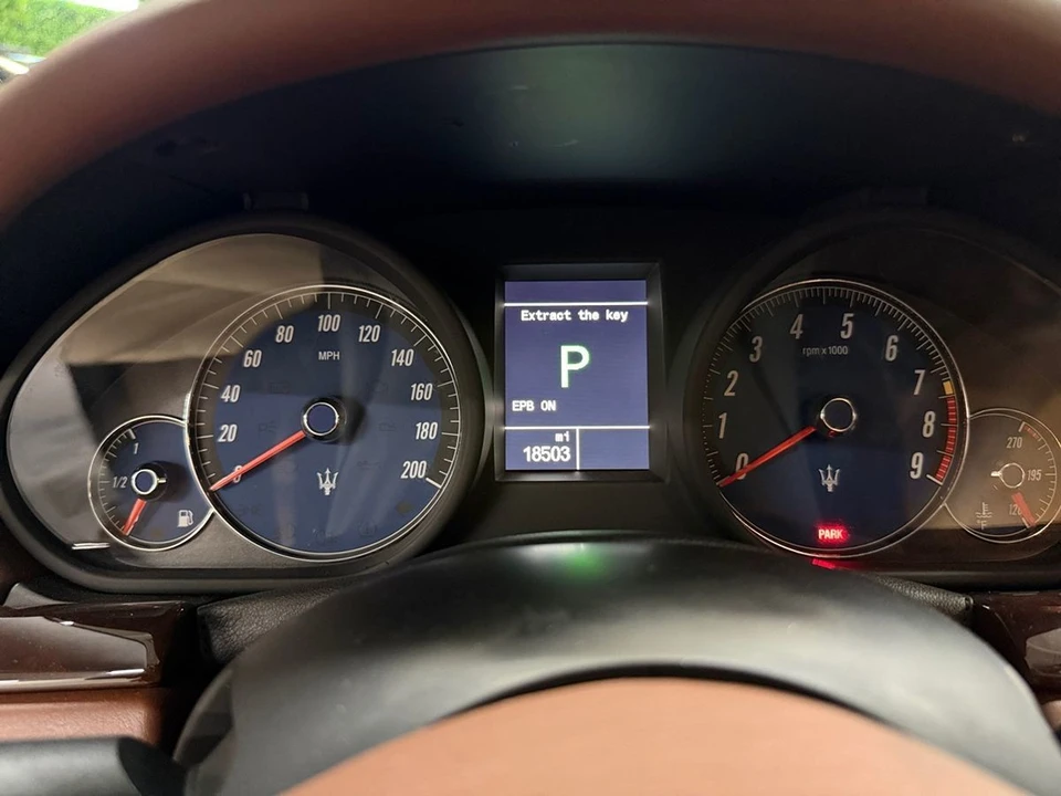 2010 Maserati GranTurismo 1st Gen - Image 13 of 22