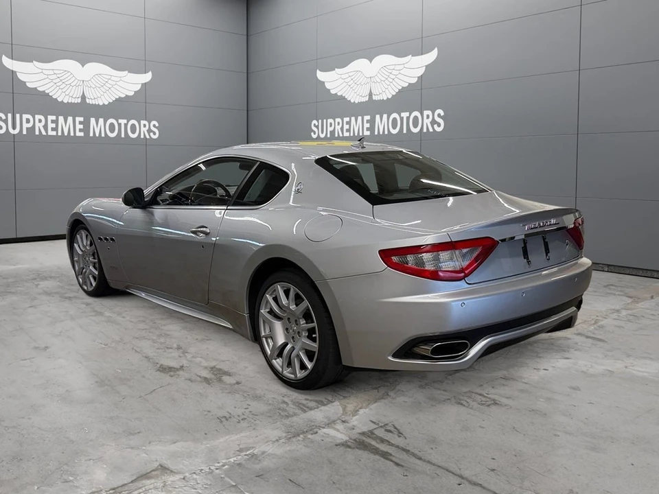 2010 Maserati GranTurismo 1st Gen - Image 7 of 22
