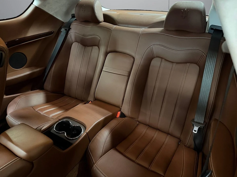 2010 Maserati GranTurismo 1st Gen - Image 11 of 22