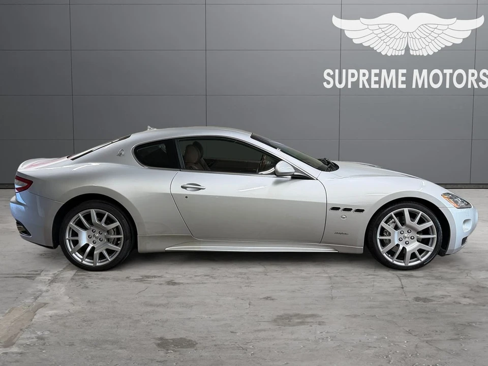 2010 Maserati GranTurismo 1st Gen - Image 2 of 22