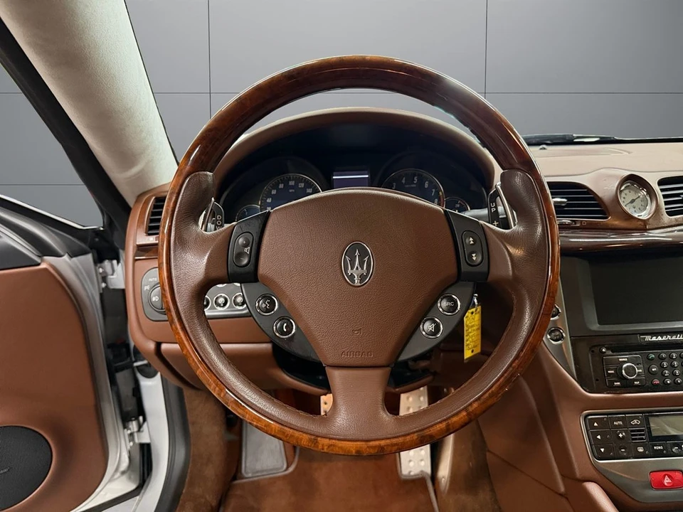 2010 Maserati GranTurismo 1st Gen - Image 12 of 22