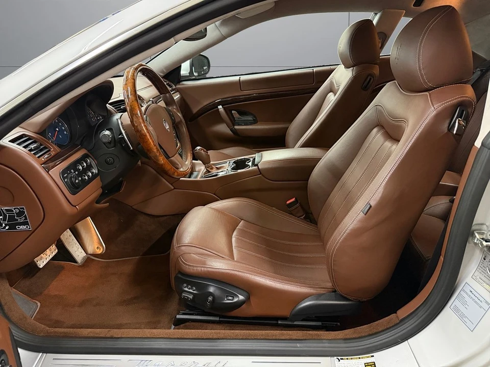 2010 Maserati GranTurismo 1st Gen - Image 10 of 22