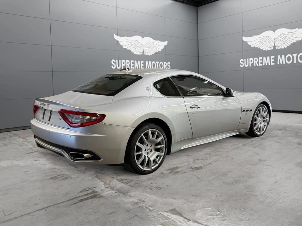 2010 Maserati GranTurismo 1st Gen - Image 5 of 22
