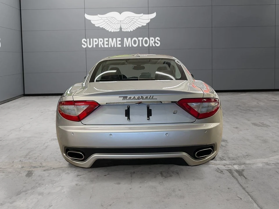 2010 Maserati GranTurismo 1st Gen - Image 6 of 22