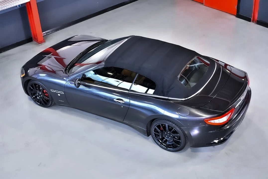 2010 Maserati GranCabrio - Image 30 of 30