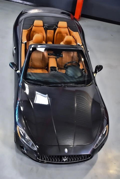 2010 Maserati GranCabrio - Image 12 of 30
