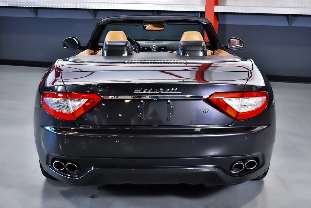 2010 Maserati GranCabrio - Image 14 of 30