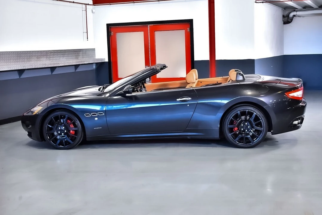 2010 Maserati GranCabrio - Image 22 of 30