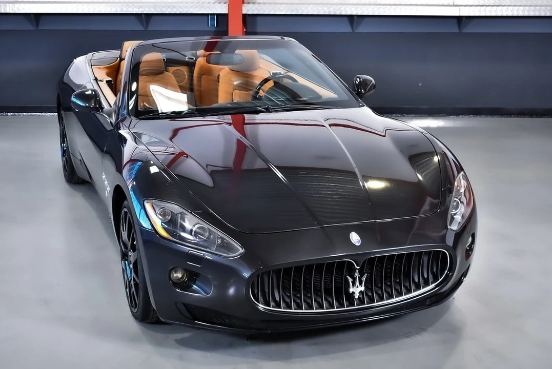 2010 Maserati GranCabrio - Image 4 of 30