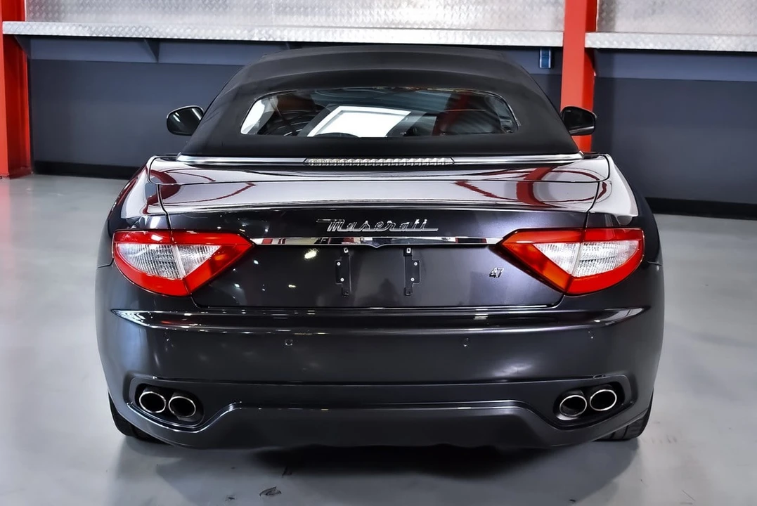2010 Maserati GranCabrio - Image 26 of 30