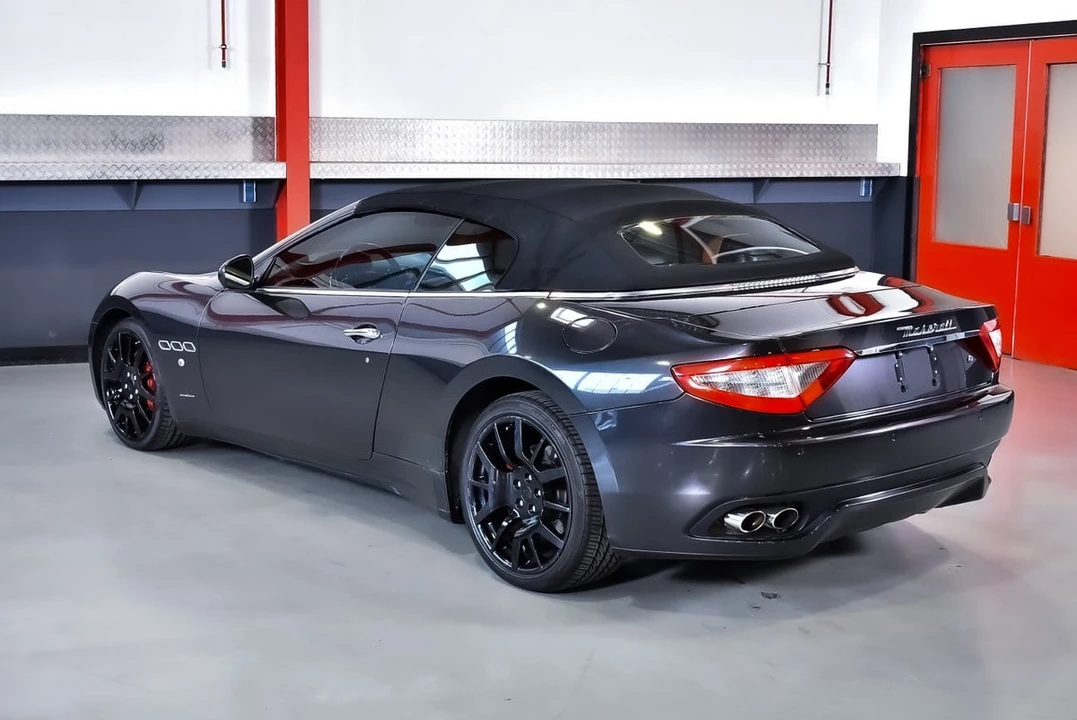 2010 Maserati GranCabrio - Image 27 of 30