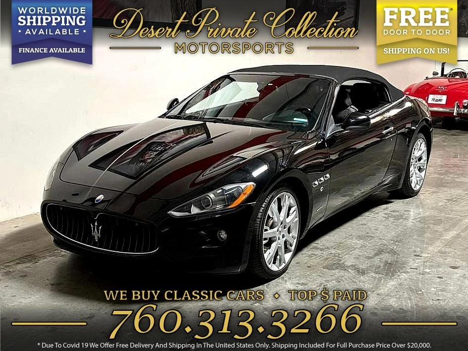 2010 Maserati GranTurismo 1st Gen - Image 20 of 21
