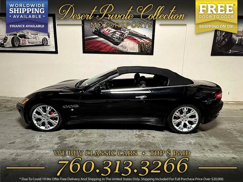 2010 Maserati GranTurismo 1st Gen - Image 19 of 21