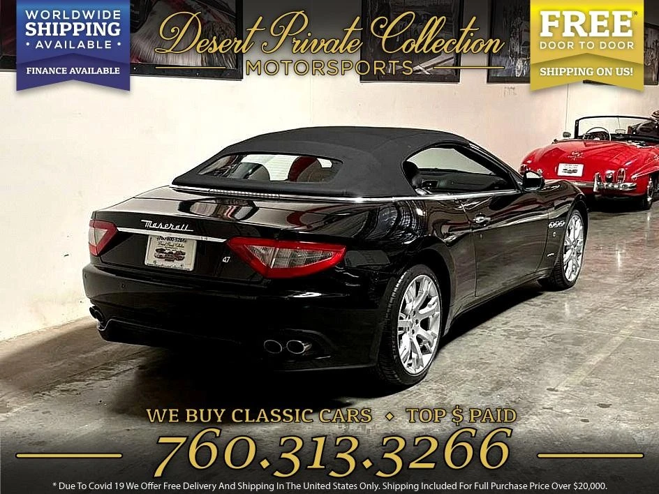 2010 Maserati GranTurismo 1st Gen - Image 21 of 21