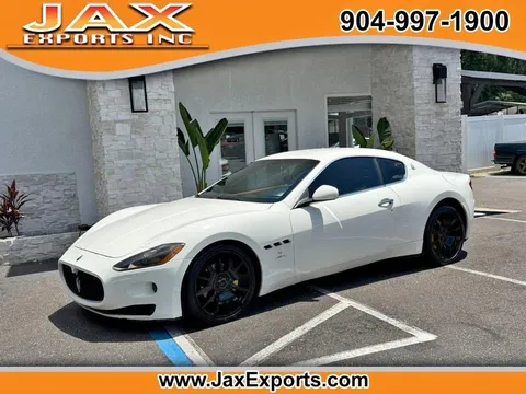 2010 Maserati GranTurismo 2dr Cpe GranTurismo