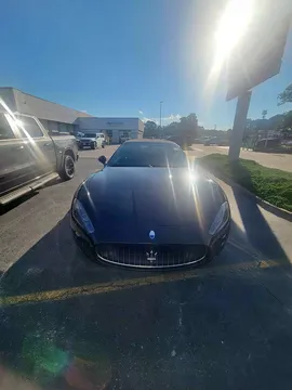 2010 Maserati GranTurismo Base