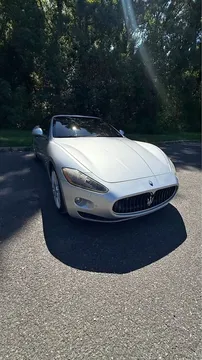 2010 Maserati GranTurismo Convertible 2D