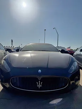 2010 Maserati GranTurismo Coupe 2D